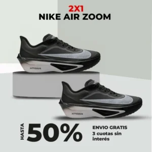 ¡OFERTA EXCLUSIVA! 2x1 Nike Zoom Fly 6